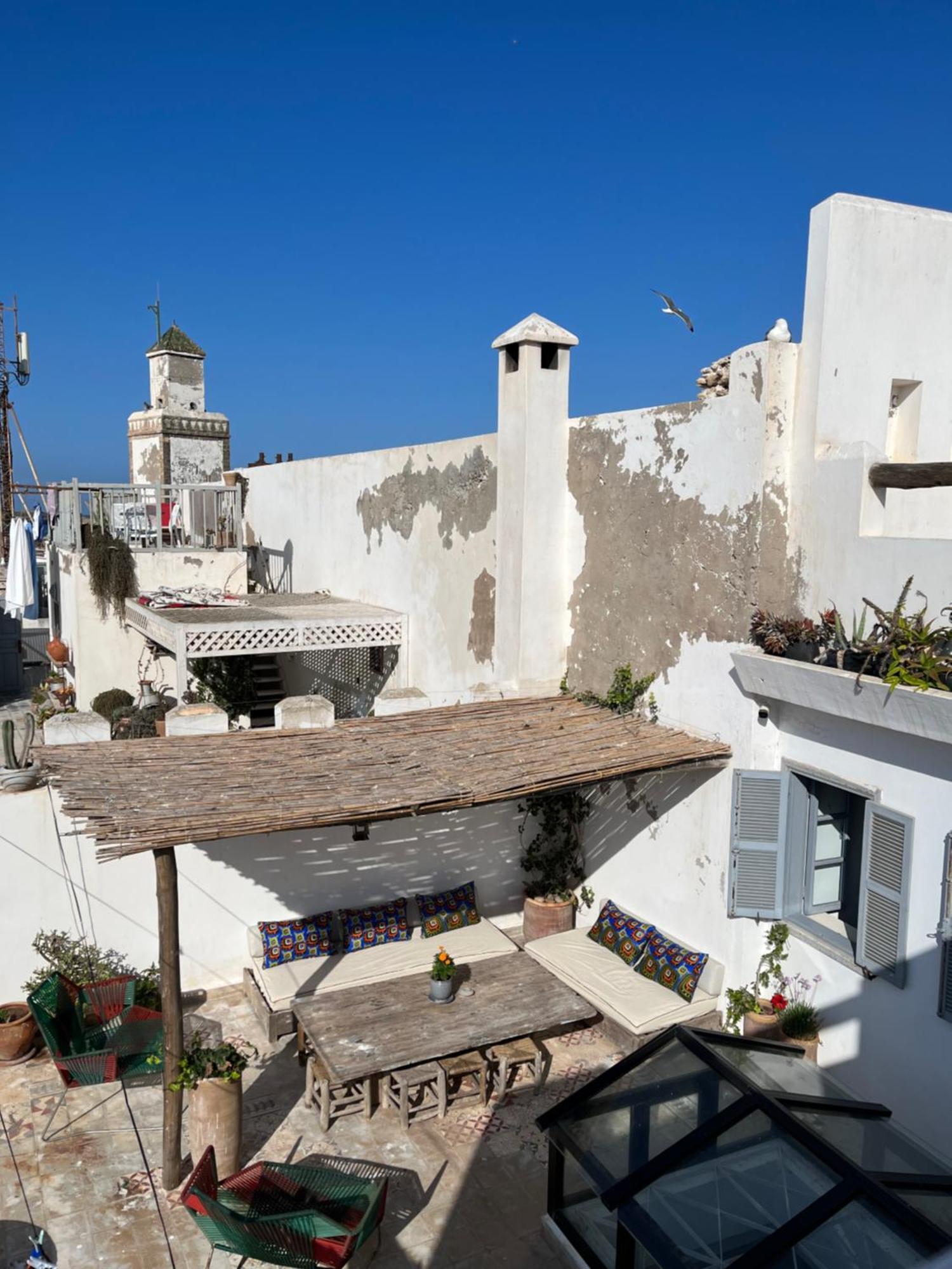 Dar Maha Medina Apartment Essaouira Exterior foto