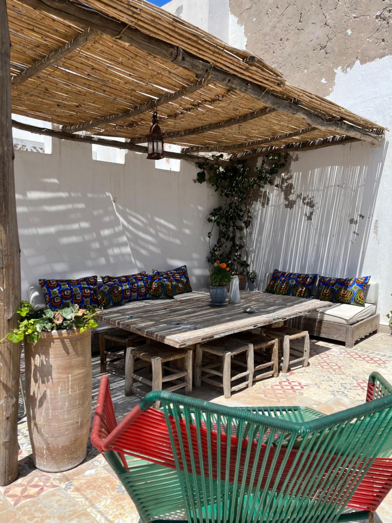 Dar Maha Medina Apartment Essaouira Exterior foto