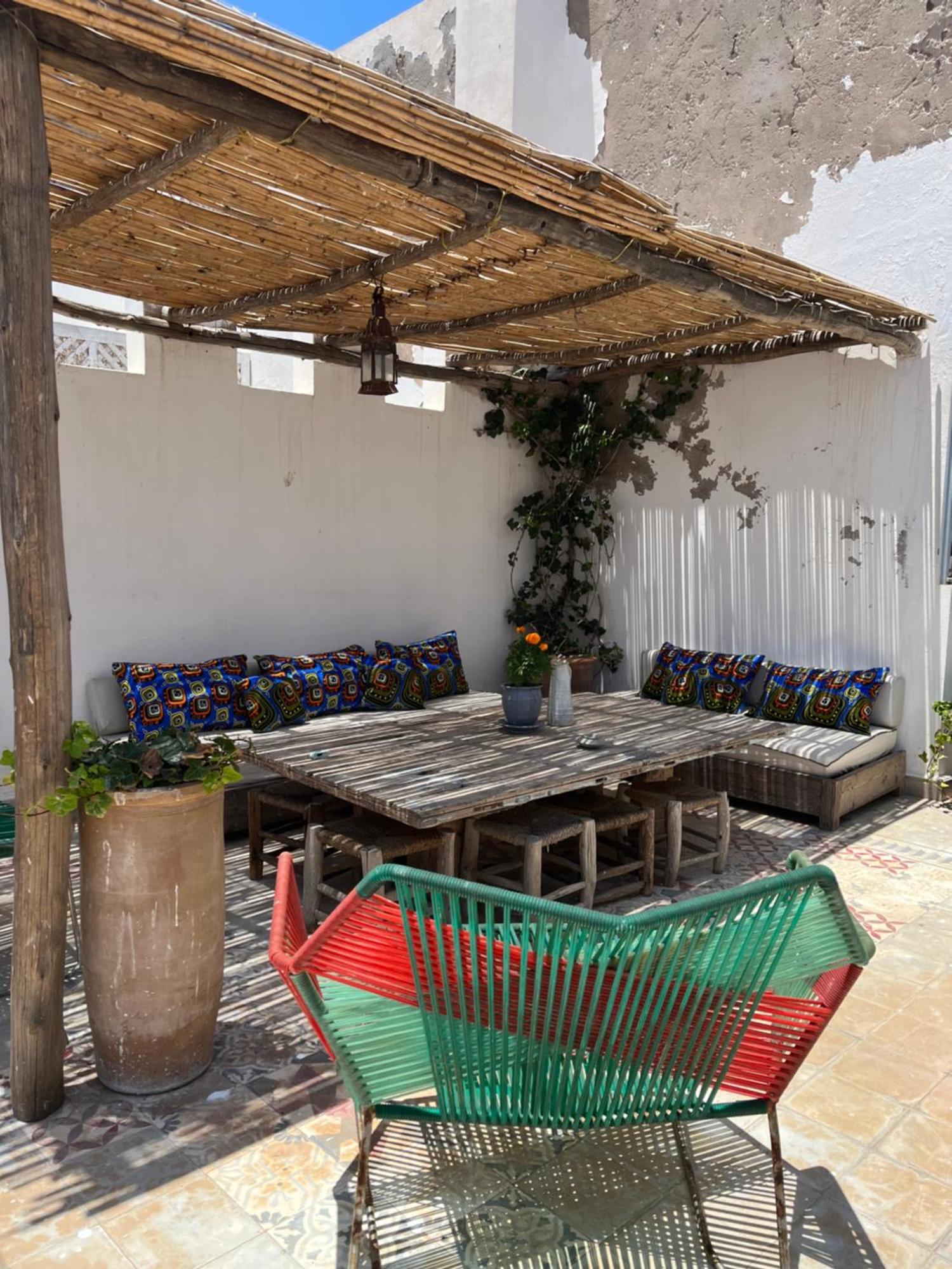Dar Maha Medina Apartment Essaouira Exterior foto