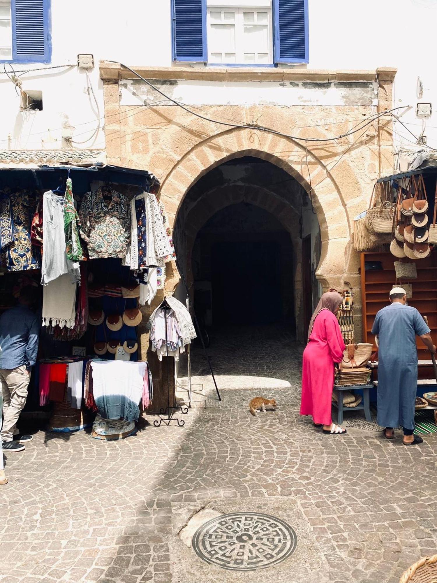 Dar Maha Medina Apartment Essaouira Exterior foto